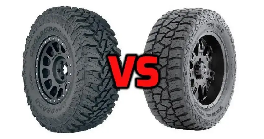 255/75r17 vs 265/70r17 Tires: What's the Difference?