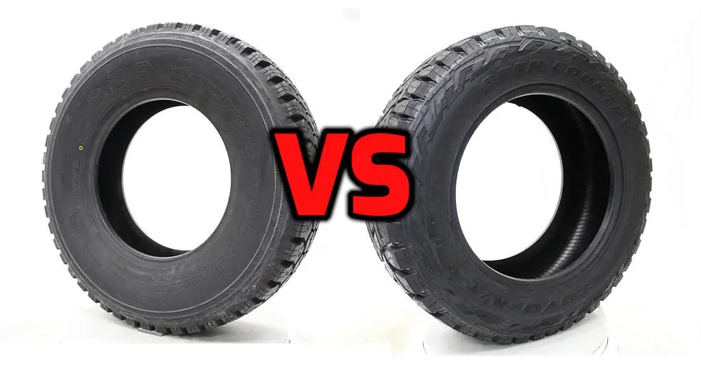 What Size Tire Is A 275 65r18