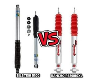 Rancho Vs Bilstein The Ultimate Off Road Shock Absorber Showdownfeed