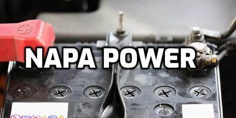 Napa Power Battery Review: Are They Worth Buying?