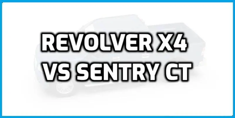 Bak Revolver X4 Vs Truxedo Sentry CT