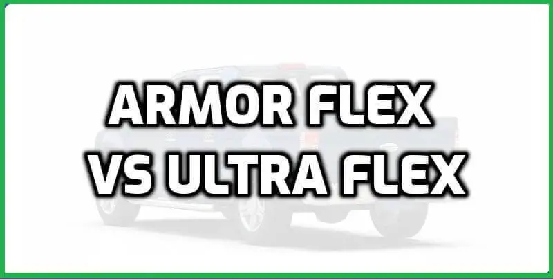 Undercover armor Flex vs Ultra Flex