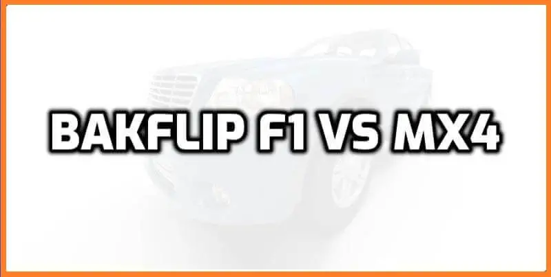 bakflip f1 vs mx4