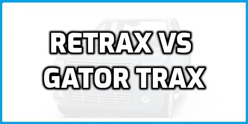 retrax vs gator trax
