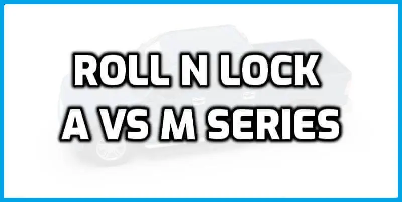 roll n lock a series vs m series