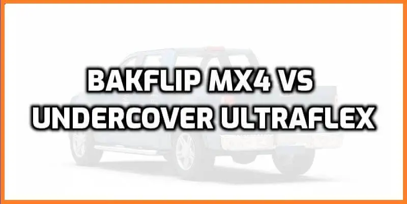 undercover ultraflex vs bakflip mx4
