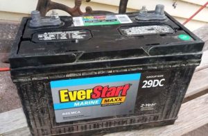 Everstart 29dc vs 29dc Maxx - Comparison TABLE